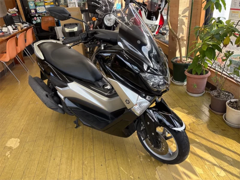 Yamaha NMAX