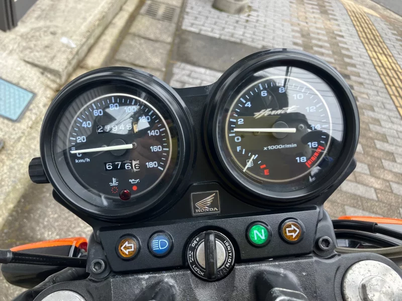Honda HORNET250