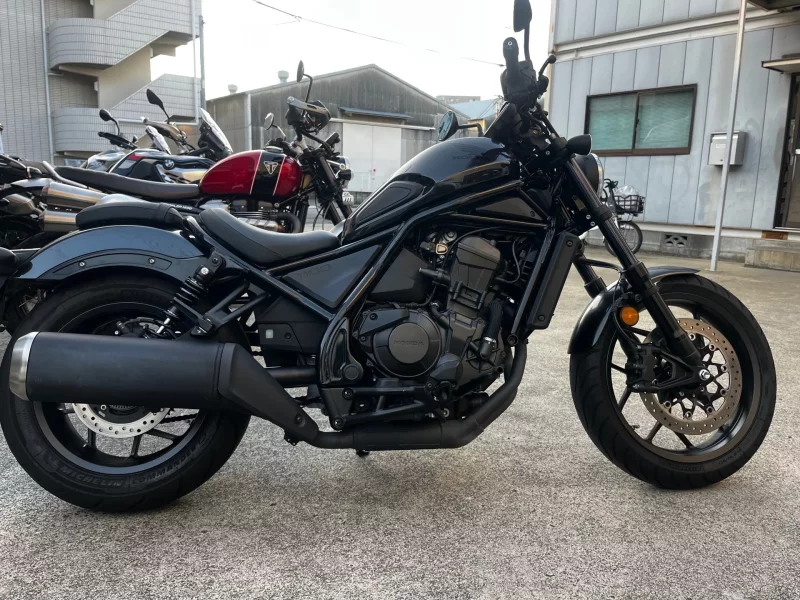 Honda REBEL 1100