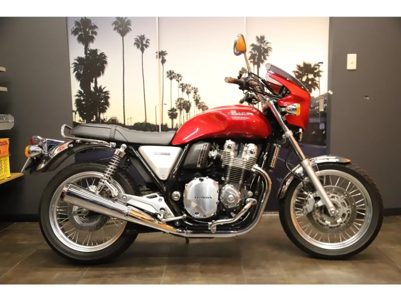 Honda CB1100EX ABS