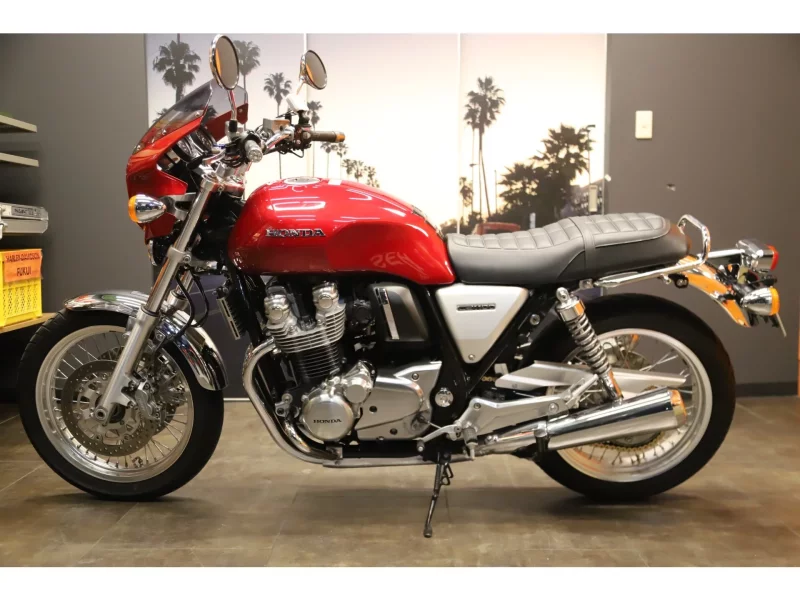 Honda CB1100EX ABS