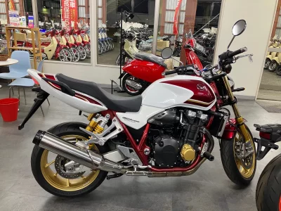 Honda CB1300SF ABS SPECIAL ED