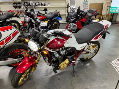 Honda CB1300SF ABS SPECIAL ED