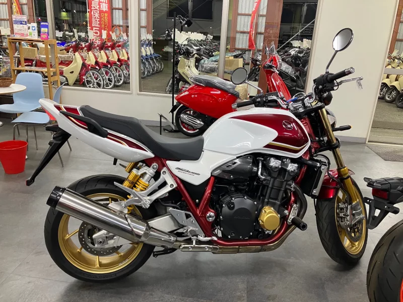 Honda CB1300SF ABS SPECIAL ED