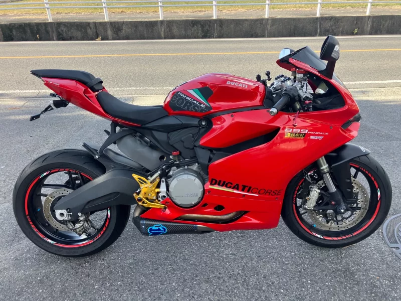 Ducati DUCATI 899PANIGA-RE