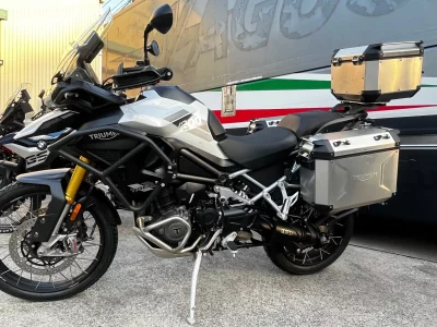 Triumph TRIUMPH TIGER 1200 RALLY PRO