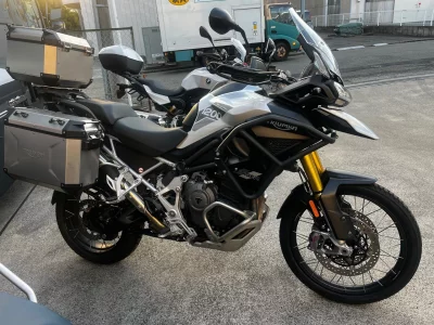 Triumph TRIUMPH TIGER 1200 RALLY PRO