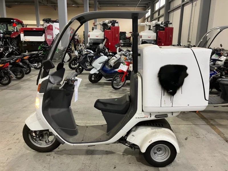 Honda GYRO