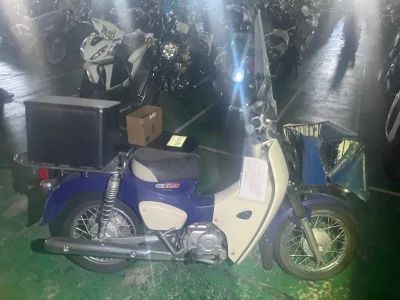 Honda SUPER CUB50