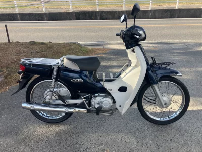 Honda SUPER CUB110