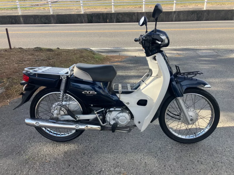 Honda SUPER CUB110