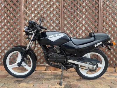 Honda NS50F