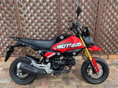 Honda GROM