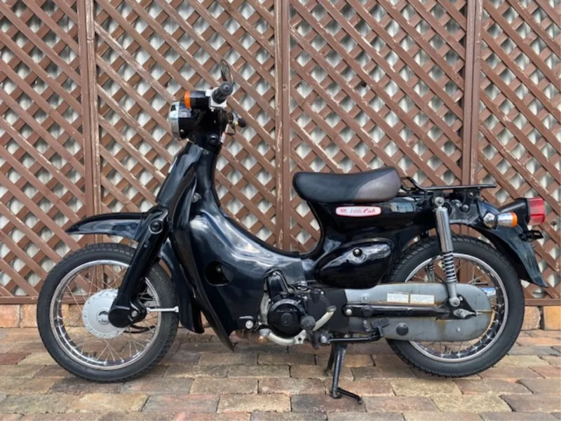 Honda LITTLE CUB