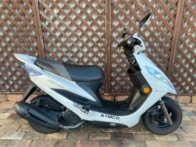 Kymco KYMCO GP125I