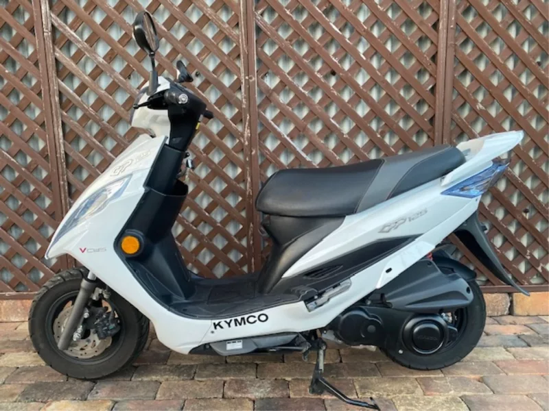 Kymco KYMCO GP125I