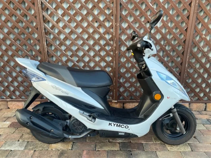 Kymco KYMCO GP125I
