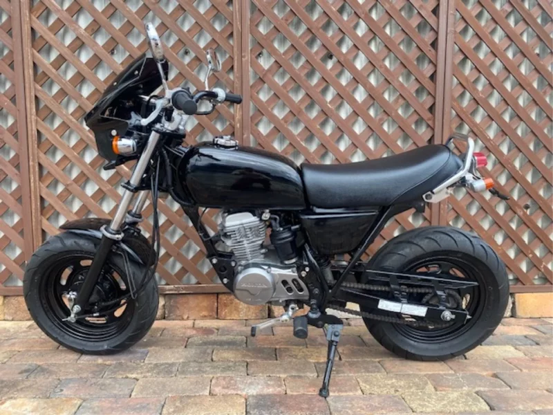 Honda APE50
