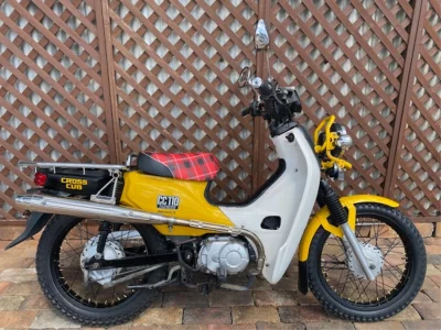 Honda CROSS CUB