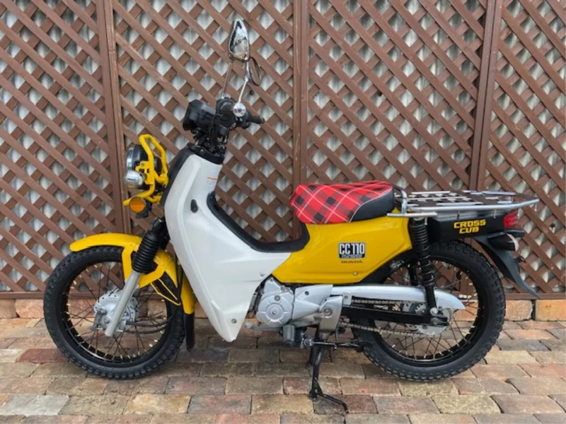 Honda CROSS CUB