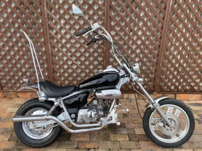 Honda MAGNA 50