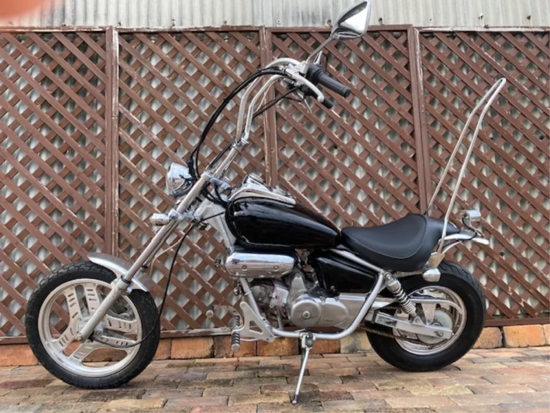 Honda MAGNA 50