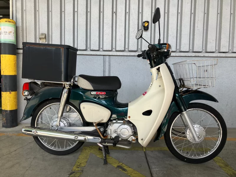Honda SUPER CUB50