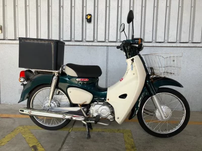 Honda SUPER CUB50