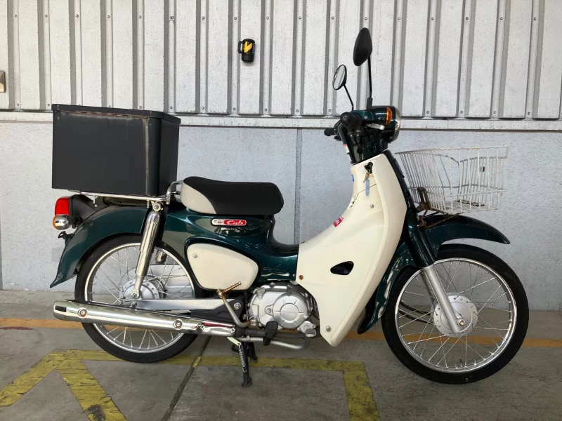 Honda SUPER CUB50