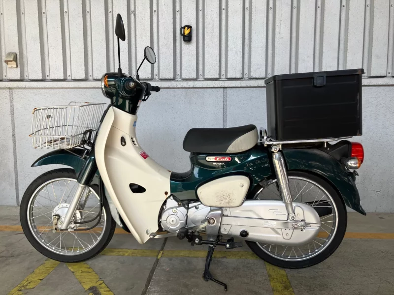Honda SUPER CUB50
