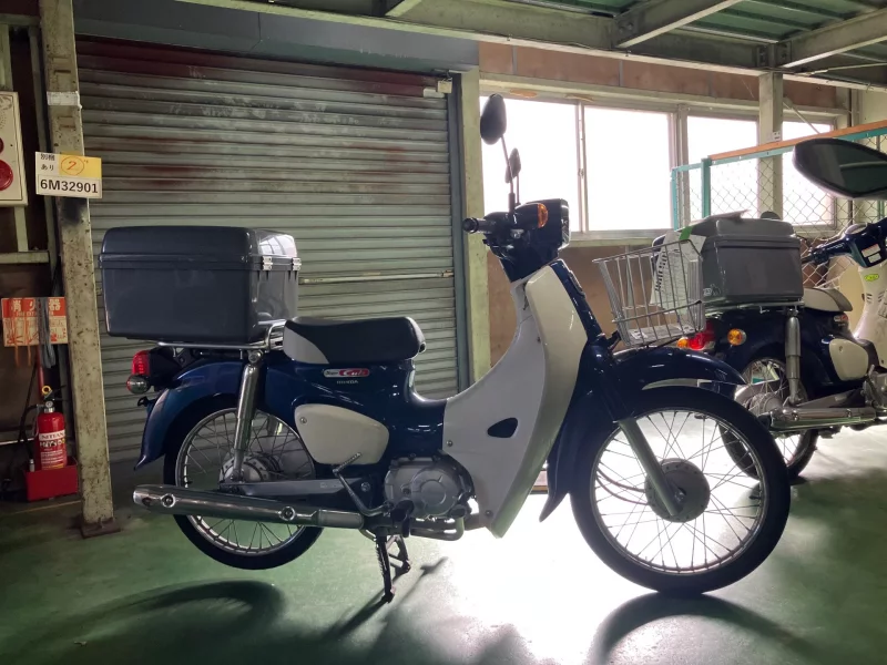 Honda SUPER CUB50