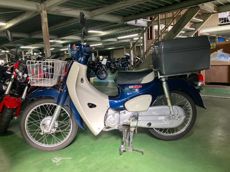 Honda SUPER CUB50