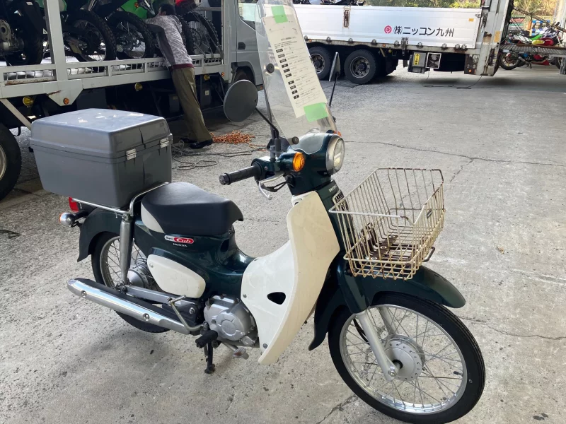 Honda SUPER CUB50