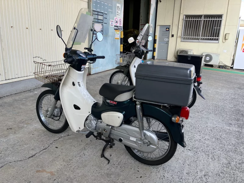 Honda SUPER CUB50