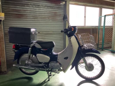 Honda SUPER CUB50