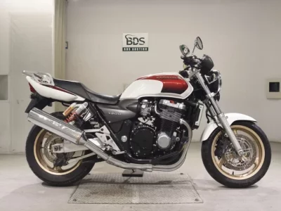 Honda CB1300SF  с аукциона в Японии
