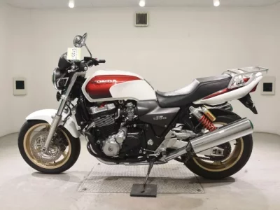 Honda CB1300SF  с аукциона в Японии