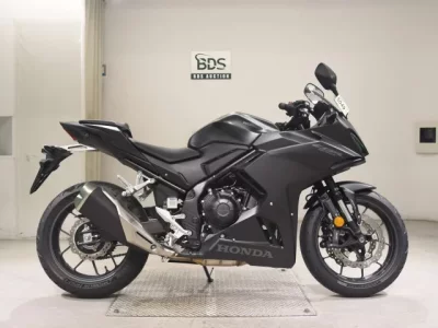 Honda CBR400R-3  с аукциона в Японии