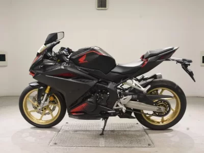 Honda CBR250RR-2A  с аукциона в Японии