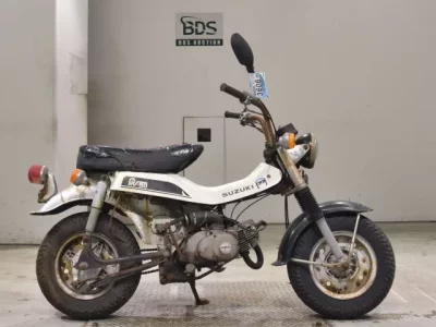 Suzuki RV50