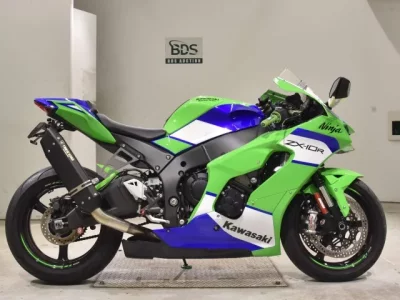 Kawasaki ZX-10RA 2021