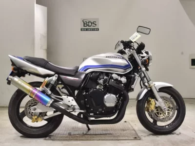 Honda CB400SFV-1  с аукциона в Японии