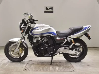 Honda CB400SFV-1  с аукциона в Японии