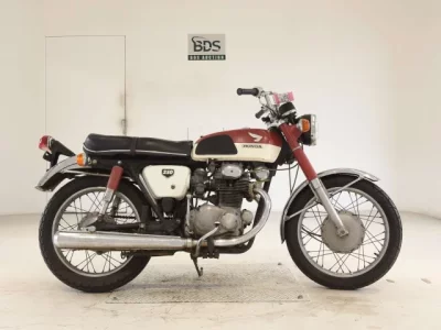 Honda CB250