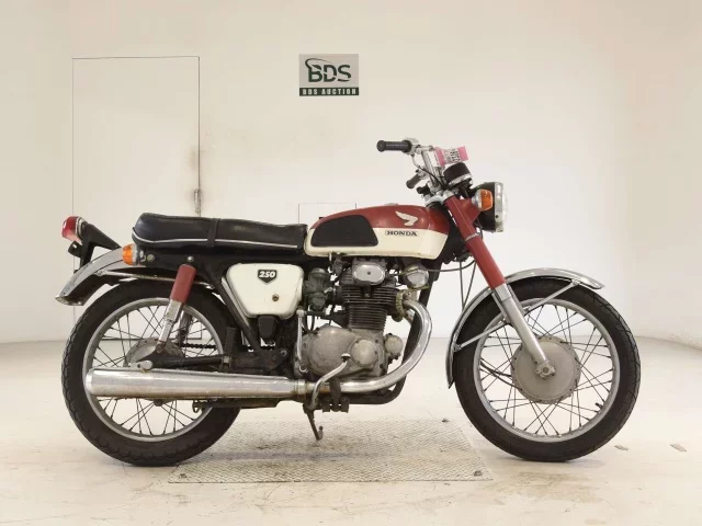Honda CB250