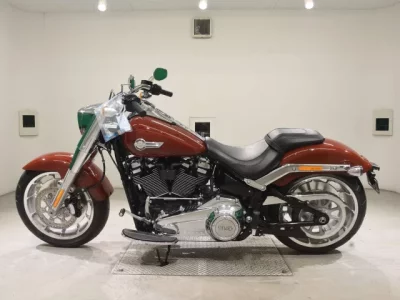 Harley-Davidson HARLEY FLFBS1870  с аукциона в Японии