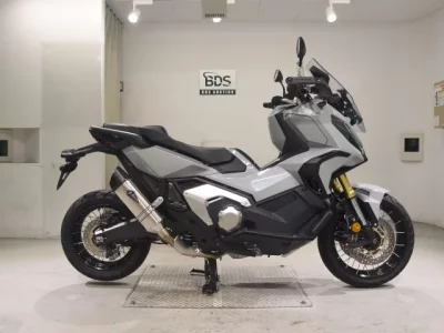Honda X-ADV750-2  с аукциона в Японии