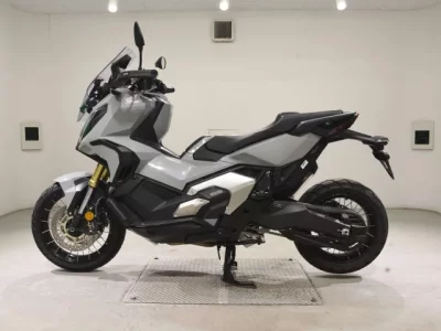 Honda X-ADV750-2  с аукциона в Японии
