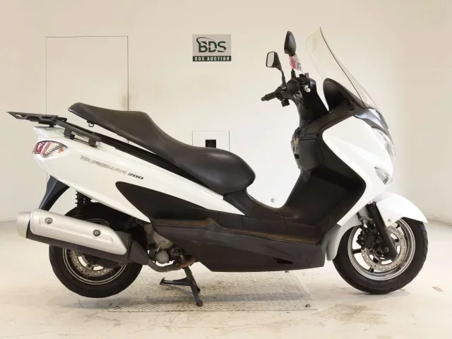 Suzuki BURGMAN200