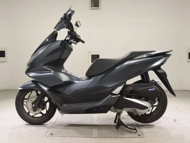 Honda PCX125-4